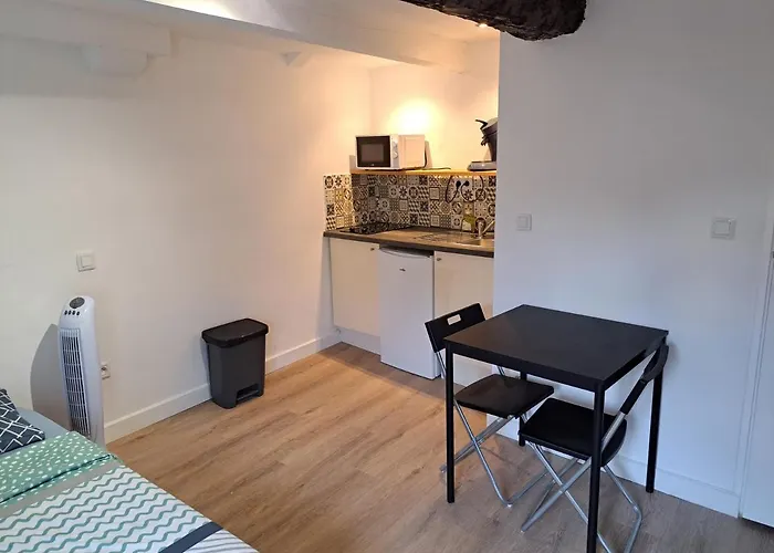 Studio Centre Ancien
