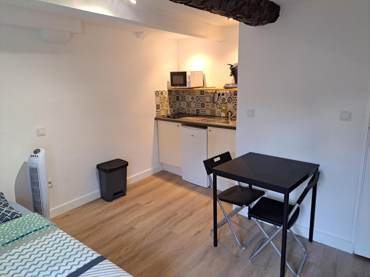 Studio Centre Ancien