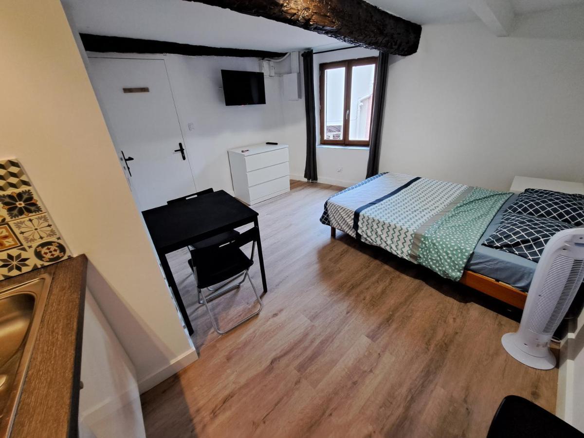Studio Centre Ancien *